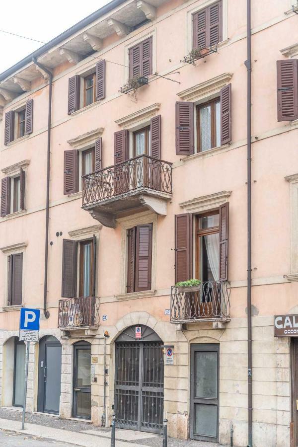 Abbraccio Di Giulietta Apartment Verona Exterior photo